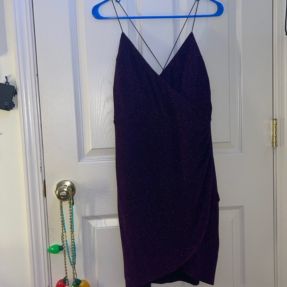 Spaghetti Strap Dress